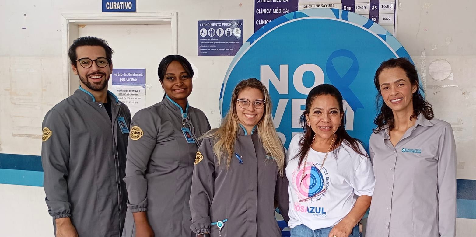 Grupo Mastellini intensifica visitas técnicas às UBS e ESF de Presidente Prudente para aprimorar qualidade no atendimento